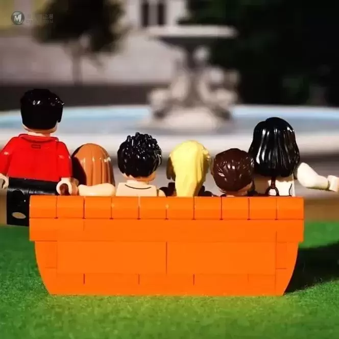 LEGO Ideas Friends老友记 即将公布了!有点激动! LEGO Ideas Friends老友记 即将公布了!有点激动!