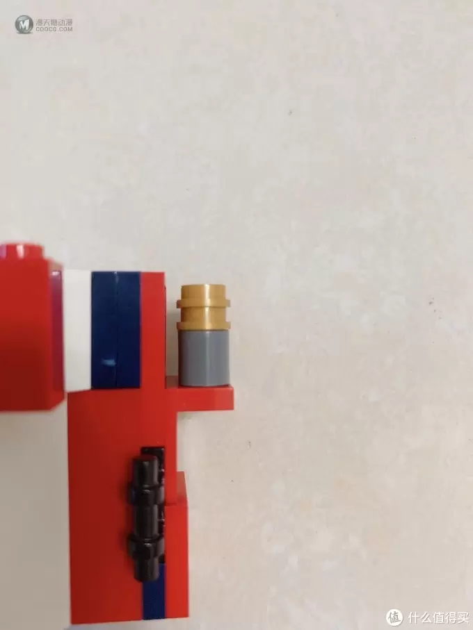 乐高创意百变31088拼搭指北:萌萌哒大头暴龙王,超可爱MOC 乐高创意百变31088拼搭指北:萌萌哒大头暴龙王,超可爱MOC