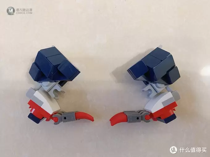 乐高创意百变31088拼搭指北:萌萌哒大头暴龙王,超可爱MOC 乐高创意百变31088拼搭指北:萌萌哒大头暴龙王,超可爱MOC