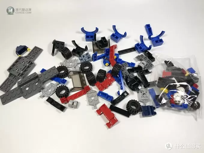 LEGO拼拼乐 篇二百八十八:LEGO 乐高 City 城市系列 60060 汽车运输车 LEGO拼拼乐 篇二百八十八:LEGO 乐高 City 城市系列 60060 汽车运输车