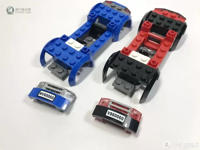LEGO拼拼乐 篇二百八十八:LEGO 乐高 City 城市系列 60060 汽车运输车 LEGO拼拼乐 篇二百八十八:LEGO 乐高 City 城市系列 60060 汽车运输车