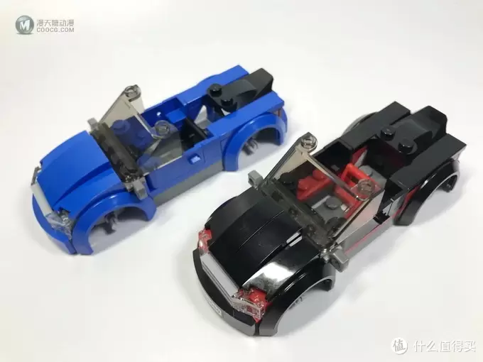 LEGO拼拼乐 篇二百八十八:LEGO 乐高 City 城市系列 60060 汽车运输车 LEGO拼拼乐 篇二百八十八:LEGO 乐高 City 城市系列 60060 汽车运输车