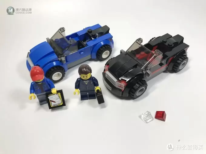 LEGO拼拼乐 篇二百八十八:LEGO 乐高 City 城市系列 60060 汽车运输车 LEGO拼拼乐 篇二百八十八:LEGO 乐高 City 城市系列 60060 汽车运输车