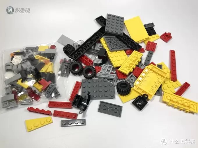 LEGO拼拼乐 篇二百八十八:LEGO 乐高 City 城市系列 60060 汽车运输车 LEGO拼拼乐 篇二百八十八:LEGO 乐高 City 城市系列 60060 汽车运输车