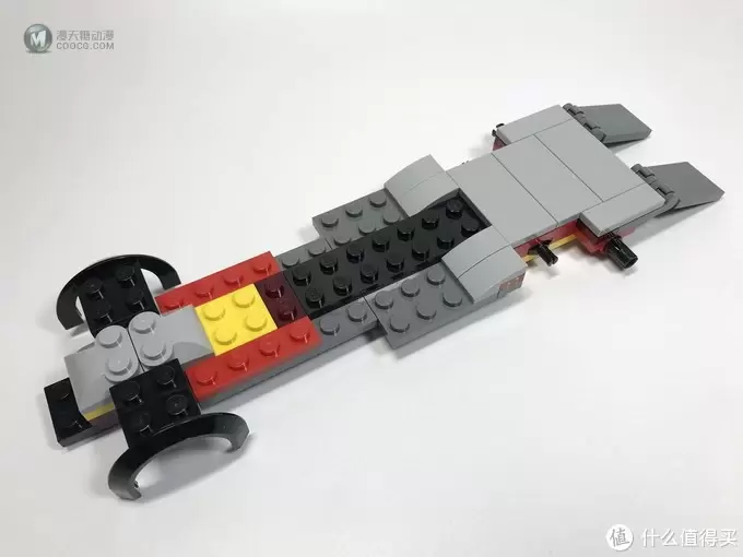 LEGO拼拼乐 篇二百八十八:LEGO 乐高 City 城市系列 60060 汽车运输车 LEGO拼拼乐 篇二百八十八:LEGO 乐高 City 城市系列 60060 汽车运输车