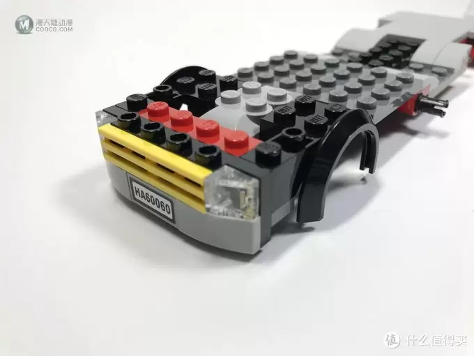 LEGO拼拼乐 篇二百八十八:LEGO 乐高 City 城市系列 60060 汽车运输车 LEGO拼拼乐 篇二百八十八:LEGO 乐高 City 城市系列 60060 汽车运输车