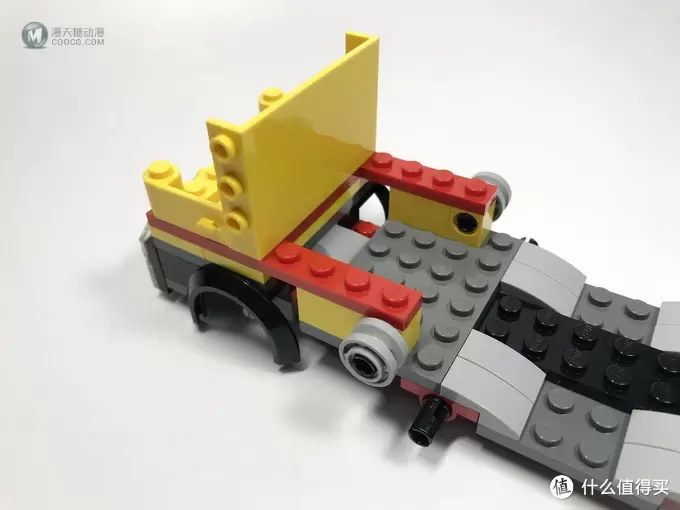 LEGO拼拼乐 篇二百八十八:LEGO 乐高 City 城市系列 60060 汽车运输车 LEGO拼拼乐 篇二百八十八:LEGO 乐高 City 城市系列 60060 汽车运输车