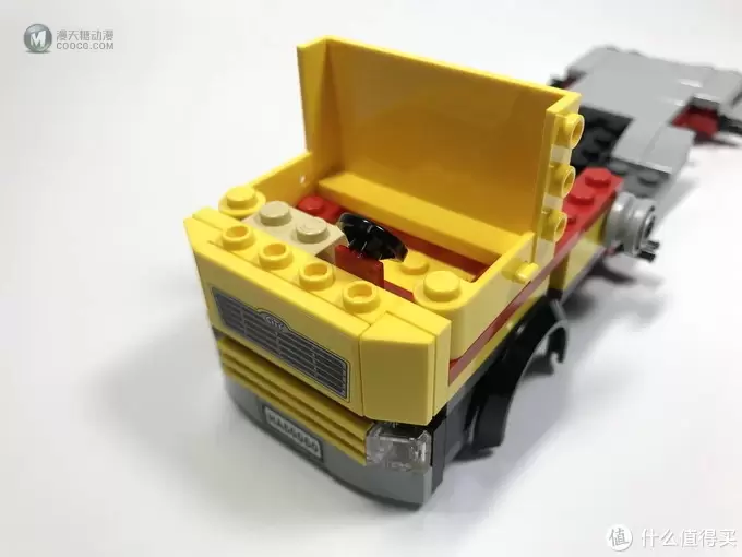LEGO拼拼乐 篇二百八十八:LEGO 乐高 City 城市系列 60060 汽车运输车 LEGO拼拼乐 篇二百八十八:LEGO 乐高 City 城市系列 60060 汽车运输车