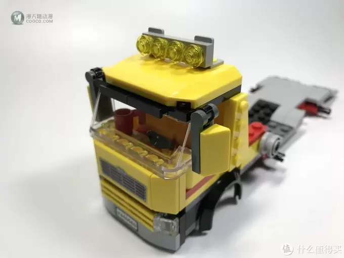 LEGO拼拼乐 篇二百八十八:LEGO 乐高 City 城市系列 60060 汽车运输车 LEGO拼拼乐 篇二百八十八:LEGO 乐高 City 城市系列 60060 汽车运输车