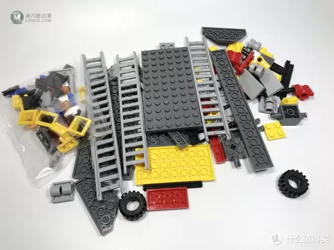 LEGO拼拼乐 篇二百八十八:LEGO 乐高 City 城市系列 60060 汽车运输车 LEGO拼拼乐 篇二百八十八:LEGO 乐高 City 城市系列 60060 汽车运输车