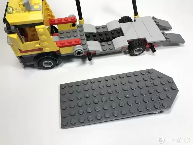 LEGO拼拼乐 篇二百八十八:LEGO 乐高 City 城市系列 60060 汽车运输车 LEGO拼拼乐 篇二百八十八:LEGO 乐高 City 城市系列 60060 汽车运输车