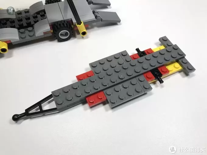LEGO拼拼乐 篇二百八十八:LEGO 乐高 City 城市系列 60060 汽车运输车 LEGO拼拼乐 篇二百八十八:LEGO 乐高 City 城市系列 60060 汽车运输车