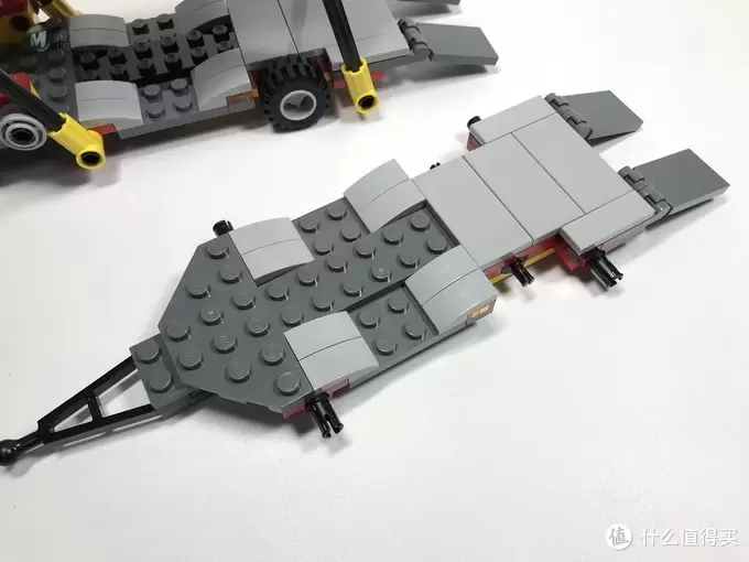 LEGO拼拼乐 篇二百八十八:LEGO 乐高 City 城市系列 60060 汽车运输车 LEGO拼拼乐 篇二百八十八:LEGO 乐高 City 城市系列 60060 汽车运输车