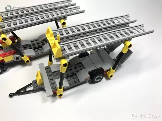 LEGO拼拼乐 篇二百八十八:LEGO 乐高 City 城市系列 60060 汽车运输车 LEGO拼拼乐 篇二百八十八:LEGO 乐高 City 城市系列 60060 汽车运输车