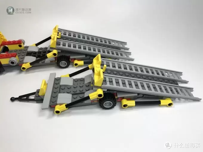 LEGO拼拼乐 篇二百八十八:LEGO 乐高 City 城市系列 60060 汽车运输车 LEGO拼拼乐 篇二百八十八:LEGO 乐高 City 城市系列 60060 汽车运输车