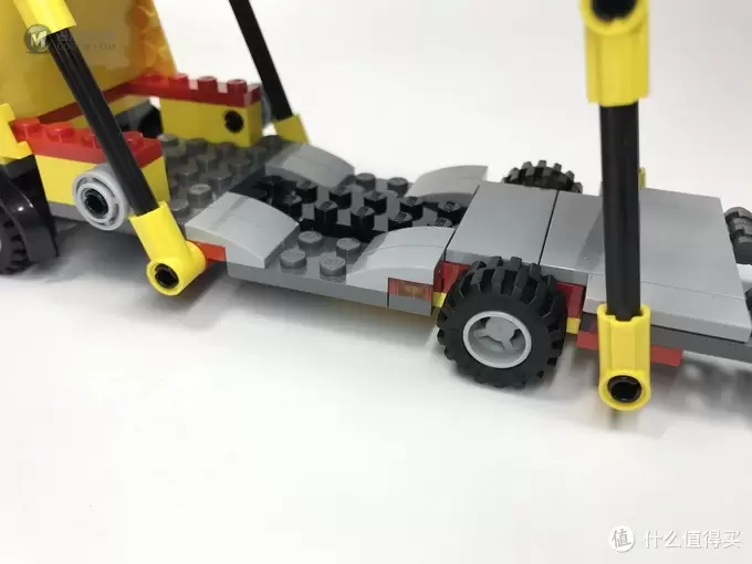 LEGO拼拼乐 篇二百八十八:LEGO 乐高 City 城市系列 60060 汽车运输车 LEGO拼拼乐 篇二百八十八:LEGO 乐高 City 城市系列 60060 汽车运输车