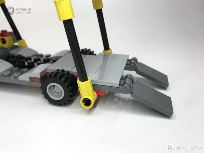 LEGO拼拼乐 篇二百八十八:LEGO 乐高 City 城市系列 60060 汽车运输车 LEGO拼拼乐 篇二百八十八:LEGO 乐高 City 城市系列 60060 汽车运输车