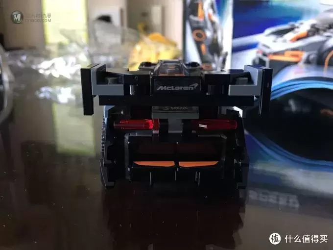 乐高 篇二:酷霸拽的赛车!——乐高speed系列75892迈凯伦塞纳评测 乐高 篇二:酷霸拽的赛车!——乐高speed系列75892迈凯伦塞纳评测