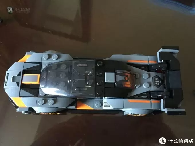 乐高 篇二:酷霸拽的赛车!——乐高speed系列75892迈凯伦塞纳评测 乐高 篇二:酷霸拽的赛车!——乐高speed系列75892迈凯伦塞纳评测