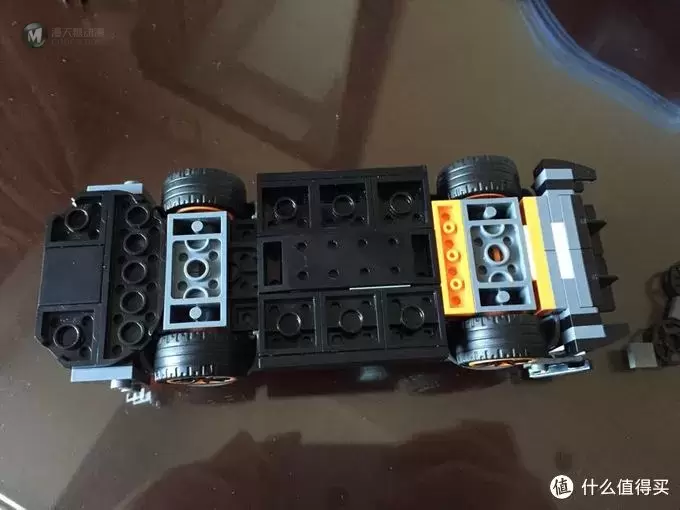 乐高 篇二:酷霸拽的赛车!——乐高speed系列75892迈凯伦塞纳评测 乐高 篇二:酷霸拽的赛车!——乐高speed系列75892迈凯伦塞纳评测