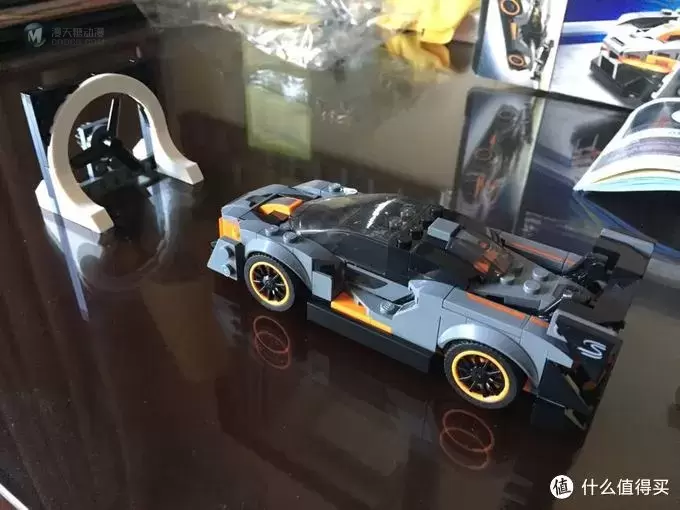 乐高 篇二:酷霸拽的赛车!——乐高speed系列75892迈凯伦塞纳评测 乐高 篇二:酷霸拽的赛车!——乐高speed系列75892迈凯伦塞纳评测