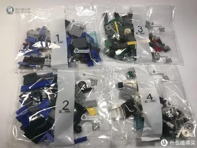 LEGO拼拼乐 篇二百七十五:LEGO 乐高 城市系列 60223 收割机运输车 LEGO拼拼乐 篇二百七十五:LEGO 乐高 城市系列 60223 收割机运输车