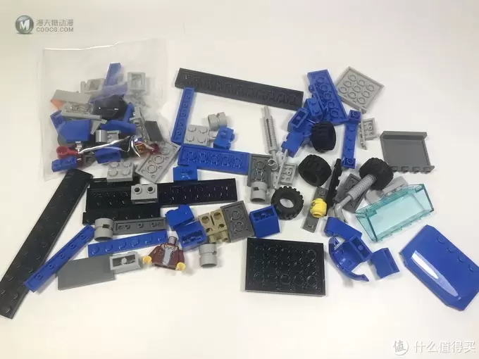 LEGO拼拼乐 篇二百七十五:LEGO 乐高 城市系列 60223 收割机运输车 LEGO拼拼乐 篇二百七十五:LEGO 乐高 城市系列 60223 收割机运输车