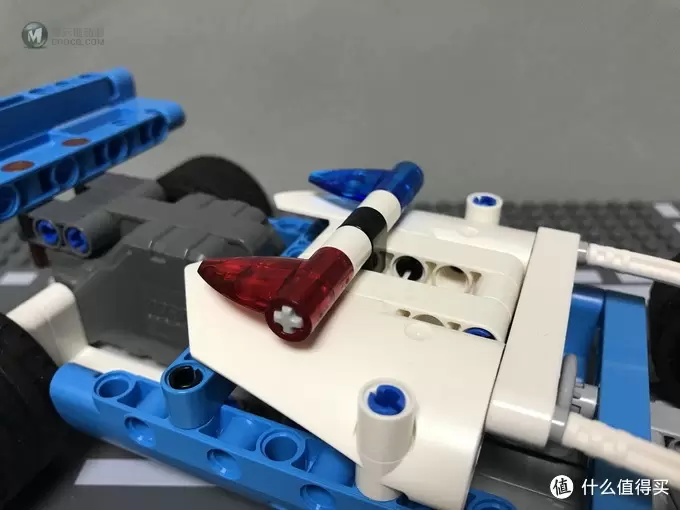 618大采购 篇五:LEGO 乐高 Technic 机械组系列 42091 警察大追击 618大采购 篇五:LEGO 乐高 Technic 机械组系列 42091 警察大追击
