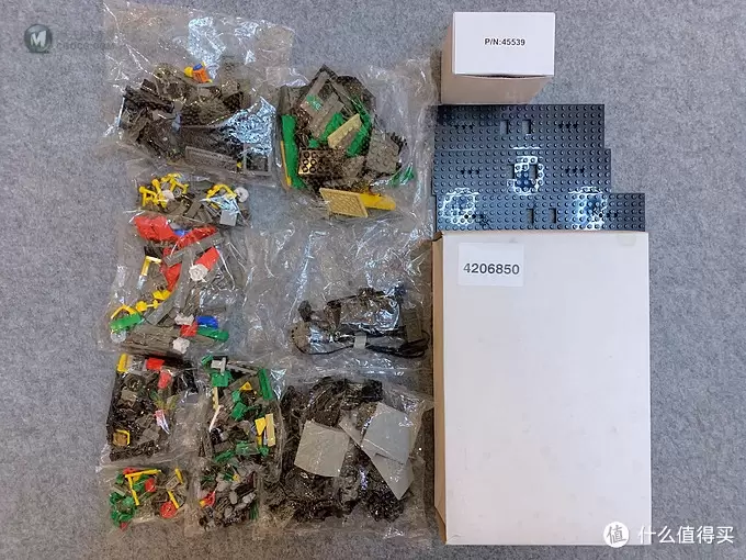 乐高小小追绝日记 篇十八:LEGO 4512 货运列车 乐高小小追绝日记 篇十八:LEGO 4512 货运列车