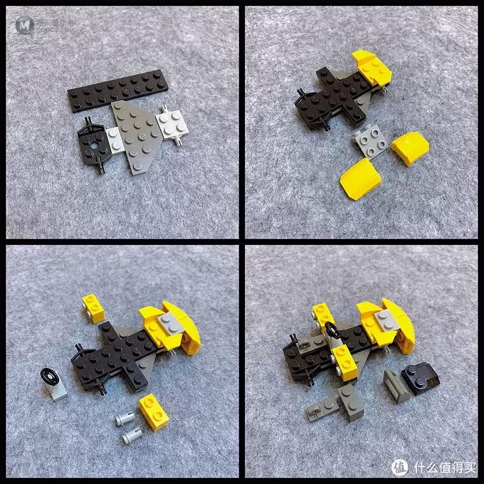 乐高小小追绝日记 篇十八:LEGO 4512 货运列车 乐高小小追绝日记 篇十八:LEGO 4512 货运列车