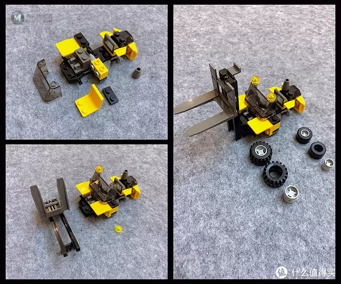 乐高小小追绝日记 篇十八:LEGO 4512 货运列车 乐高小小追绝日记 篇十八:LEGO 4512 货运列车