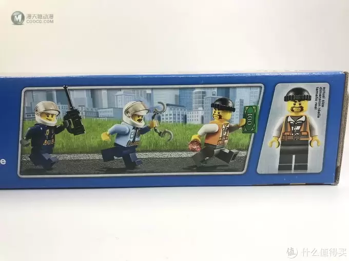 LEGO拼拼乐 篇二百七十一:LEGO 乐高 City 城市系列 60137 追踪重型拖车 LEGO拼拼乐 篇二百七十一:LEGO 乐高 City 城市系列 60137 追踪重型拖车
