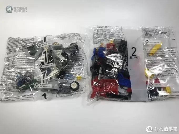 LEGO拼拼乐 篇二百七十一:LEGO 乐高 City 城市系列 60137 追踪重型拖车 LEGO拼拼乐 篇二百七十一:LEGO 乐高 City 城市系列 60137 追踪重型拖车