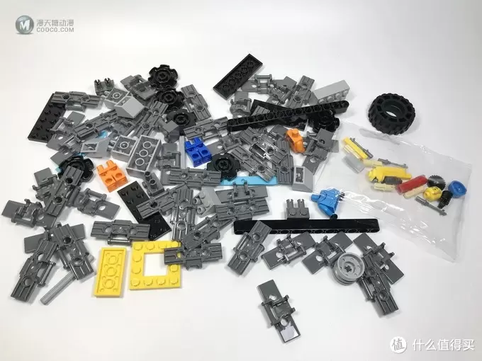 LEGO拼拼乐 篇二百六十八:2019年城市套装:LEGO 乐高 60222 扫雪车 LEGO拼拼乐 篇二百六十八:2019年城市套装:LEGO 乐高 60222 扫雪车