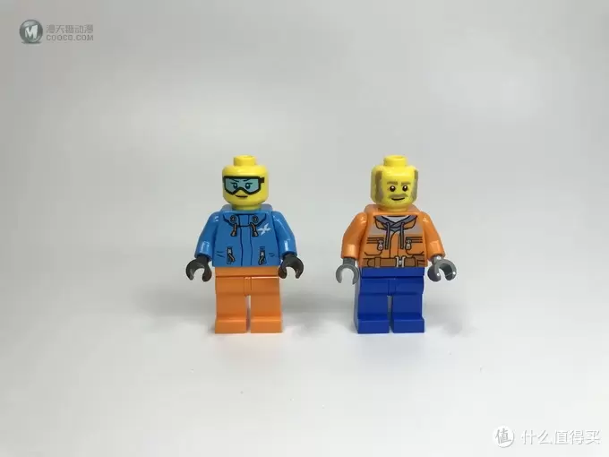 LEGO拼拼乐 篇二百六十八:2019年城市套装:LEGO 乐高 60222 扫雪车 LEGO拼拼乐 篇二百六十八:2019年城市套装:LEGO 乐高 60222 扫雪车