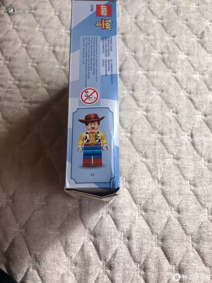 乐高评测 篇七:剧透王乐高,让我们来看一看美好的回忆《玩具总动员4》套装 乐高评测 篇七:剧透王乐高,让我们来看一看美好的回忆《玩具总动员4》套装
