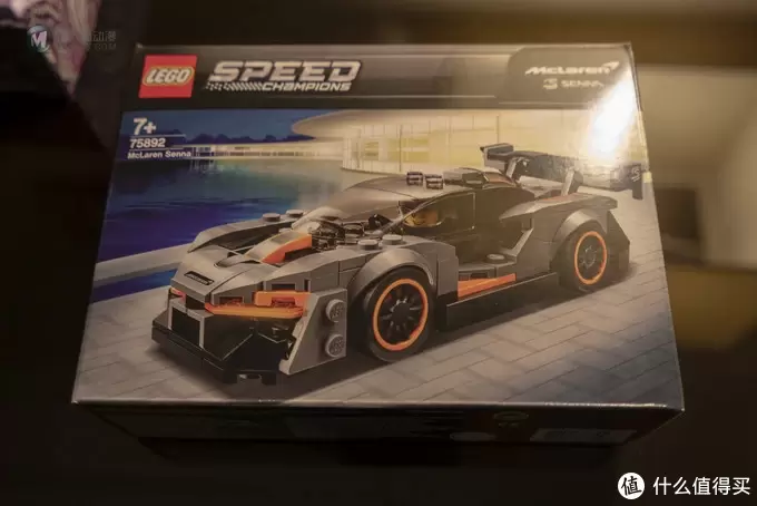 少爷的乐高系列 篇三十三:LEGO 75892 迈凯伦塞纳晒单 少爷的乐高系列 篇三十三:LEGO 75892 迈凯伦塞纳晒单