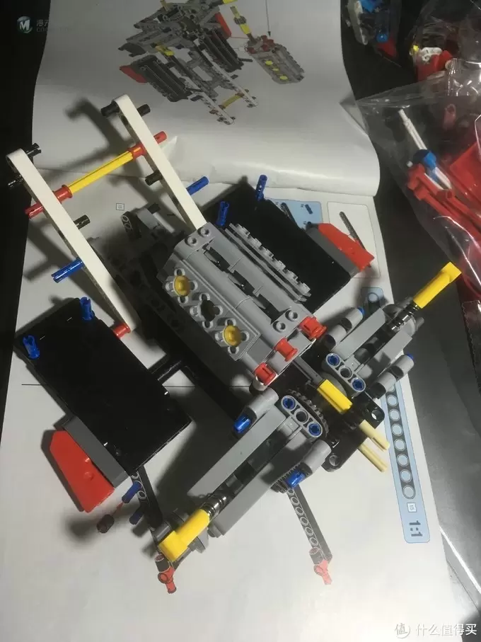 模型 篇二:乐高 42077 拉力赛车 开箱测评 模型 篇二:乐高 42077 拉力赛车 开箱测评