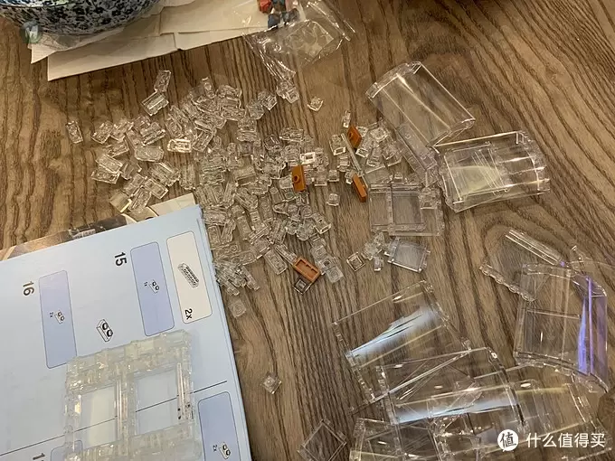 乐高IDEAS系列典藏瓶中船小评 乐高IDEAS系列典藏瓶中船小评