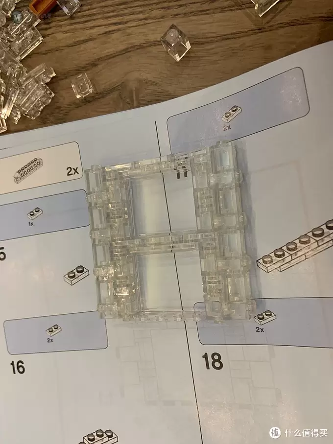 乐高IDEAS系列典藏瓶中船小评 乐高IDEAS系列典藏瓶中船小评