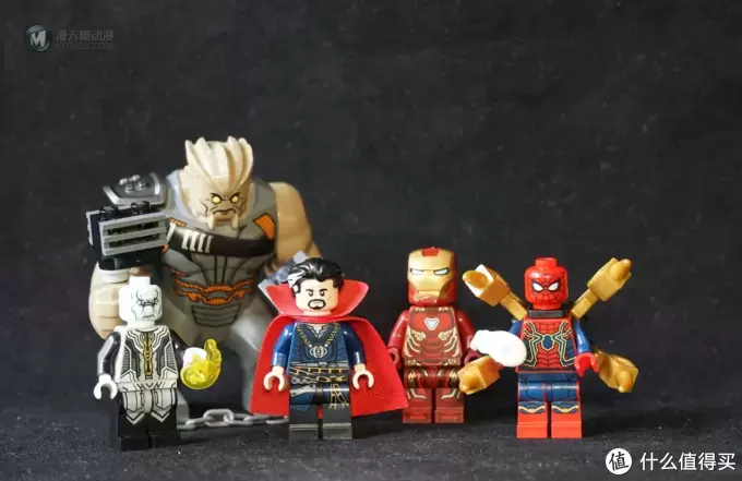 LEGO拼拼乐 篇二百三十四:物超所值,精致展示:乐高 76108 奇异博士至圣所大对决 LEGO拼拼乐 篇二百三十四:物超所值,精致展示:乐高 76108 奇异博士至圣所大对决