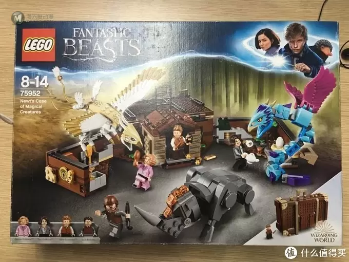 乐高75952开箱晒物:神奇皮箱里的魔幻天地 乐高75952开箱晒物:神奇皮箱里的魔幻天地