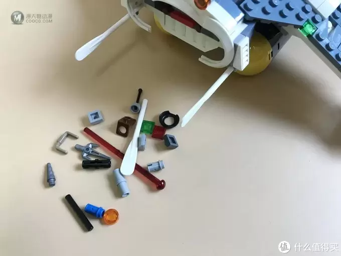 LEGO 乐高 幻影忍者系列 70609 大飞鱼轰炸机 LEGO 乐高 幻影忍者系列 70609 大飞鱼轰炸机