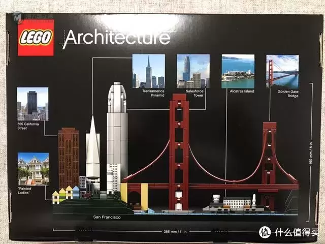 LEGO 篇八:2019新款建筑——旧金山 LEGO 篇八:2019新款建筑——旧金山