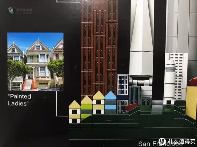 LEGO 篇八:2019新款建筑——旧金山 LEGO 篇八:2019新款建筑——旧金山