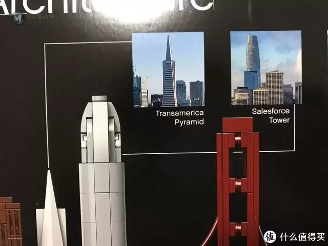LEGO 篇八:2019新款建筑——旧金山 LEGO 篇八:2019新款建筑——旧金山