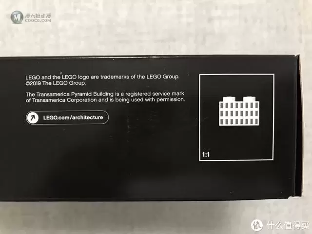 LEGO 篇八:2019新款建筑——旧金山 LEGO 篇八:2019新款建筑——旧金山
