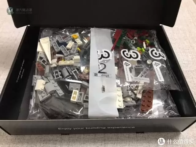 LEGO 篇八:2019新款建筑——旧金山 LEGO 篇八:2019新款建筑——旧金山