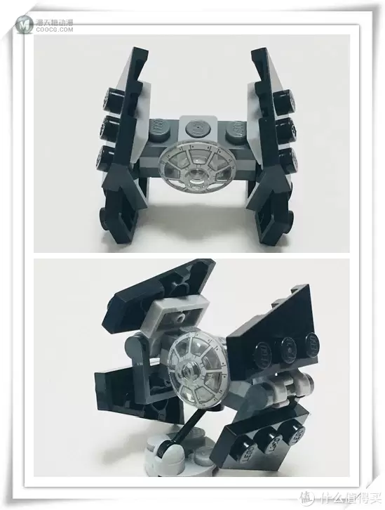 LEGO砖家测评-乐高75146星战系列圣诞倒数日历 LEGO砖家测评-乐高75146星战系列圣诞倒数日历