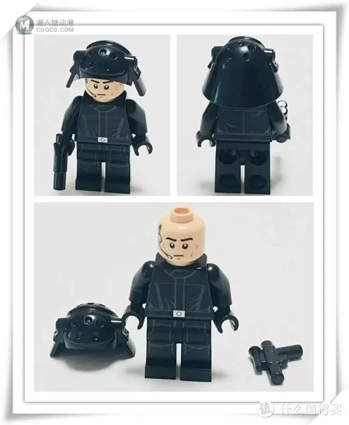 LEGO砖家测评-乐高75146星战系列圣诞倒数日历 LEGO砖家测评-乐高75146星战系列圣诞倒数日历